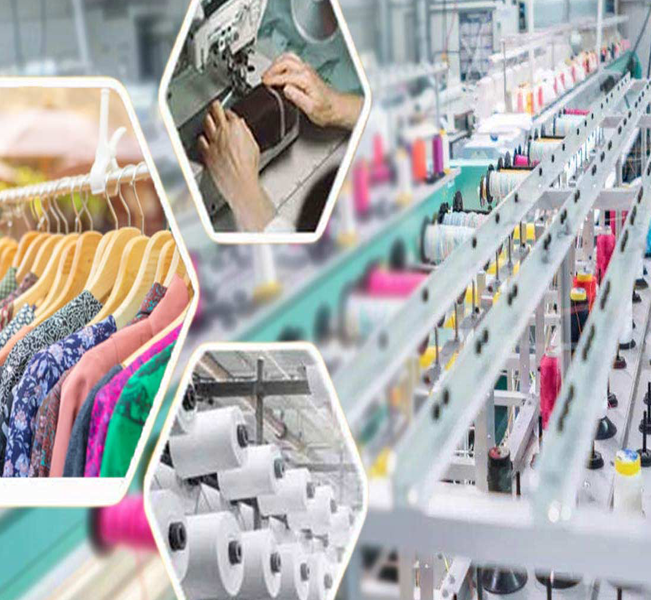 etp for texttile Industry